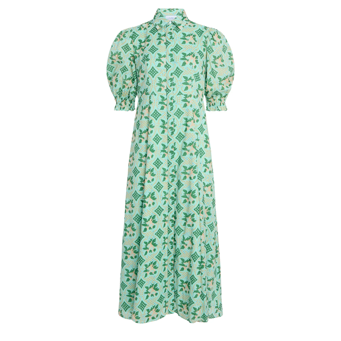 Livro Rosie Dress Lattice