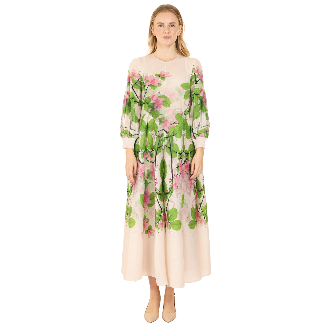 Bailey Blossom Dress