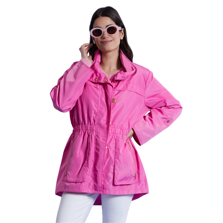 Tyler Boe Newport Slicker Pink