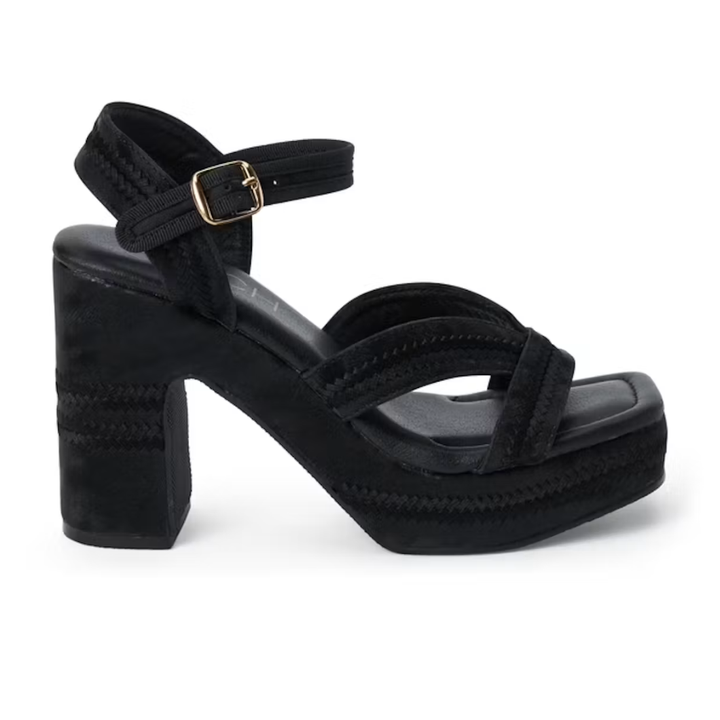Matisse Adelaide Platform Heel