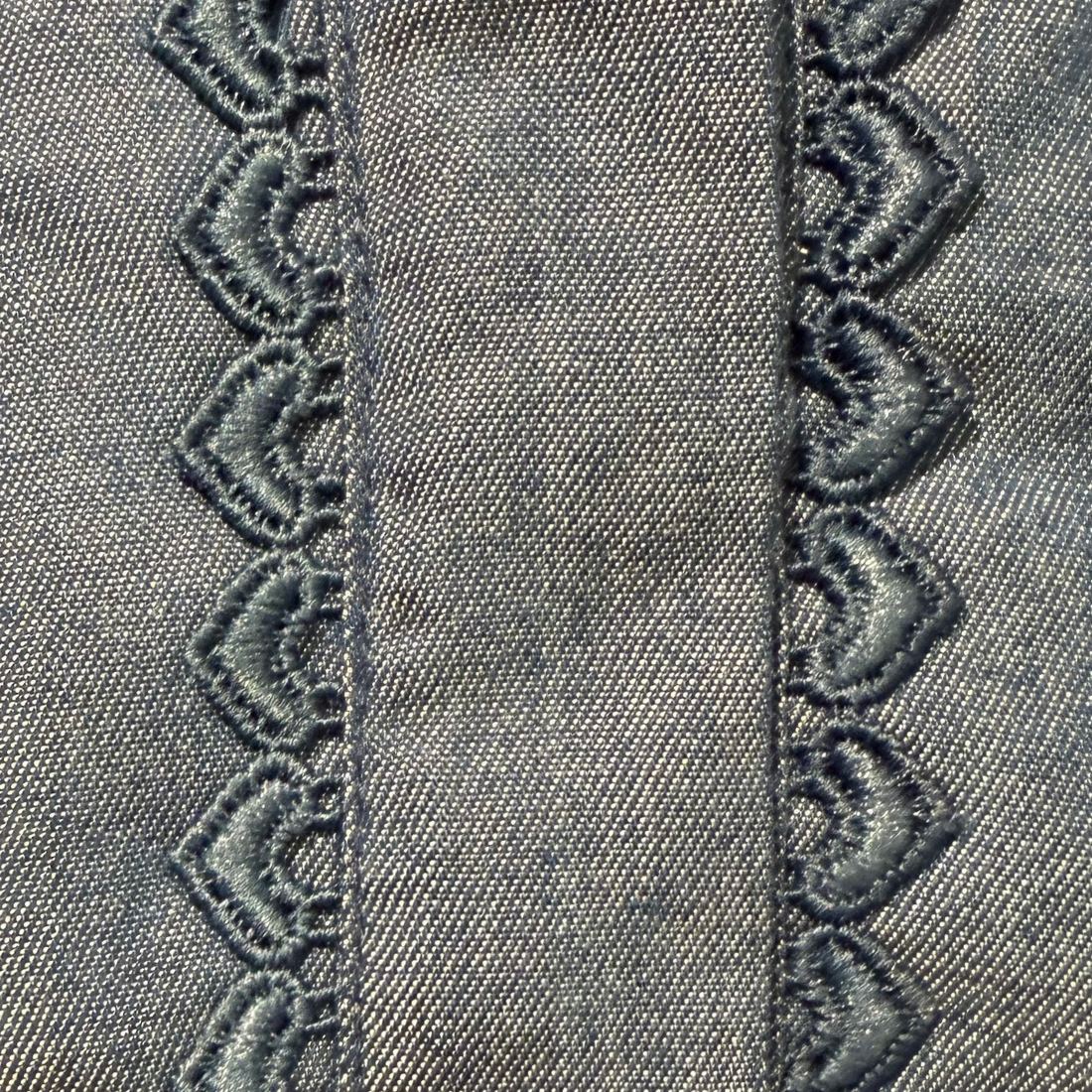 Elizabeth James Carter Top Denim