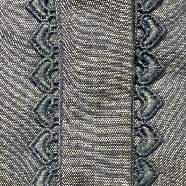 Elizabeth James Carter Top Denim