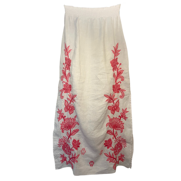 Johnny Was Orla Maxi Skirt