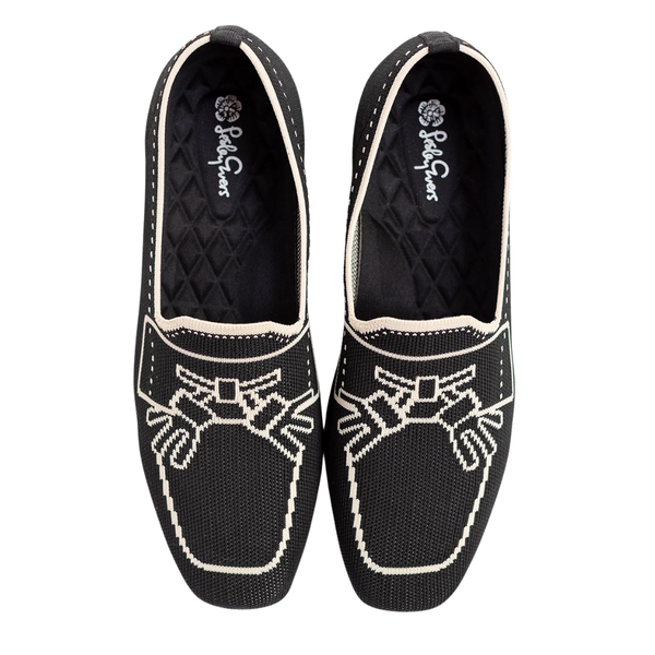 Lesley Evers Tassel Loafer