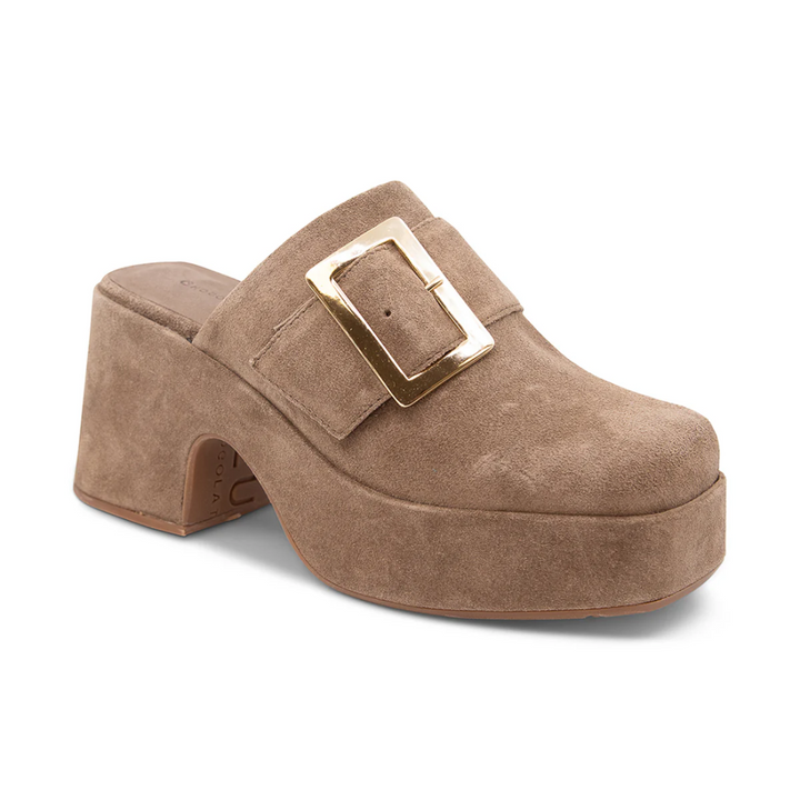 Chocolat Blu Haze Platform Clog