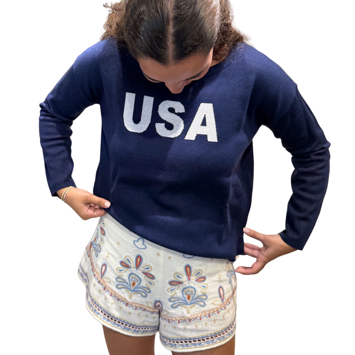 USA Sweater