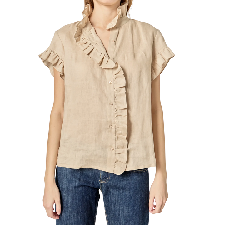 Nora Natural Top