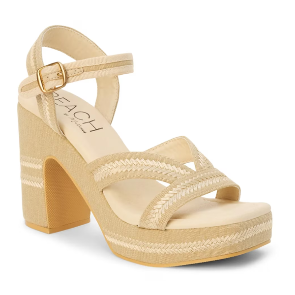 Matisse Adelaide Platform Heel