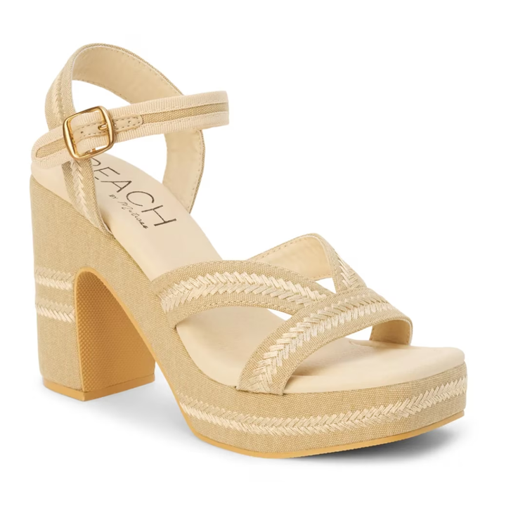 Matisse Adelaide Platform Heel