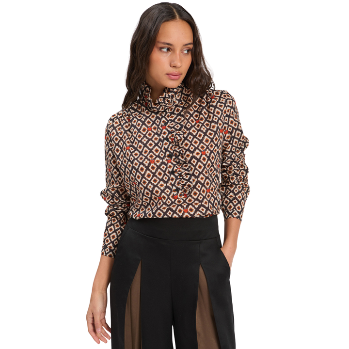 Vilagallo Lady Bug Blouse