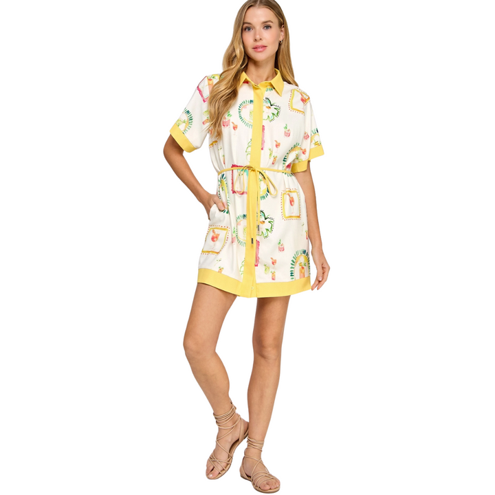 Summer Spritz Dress