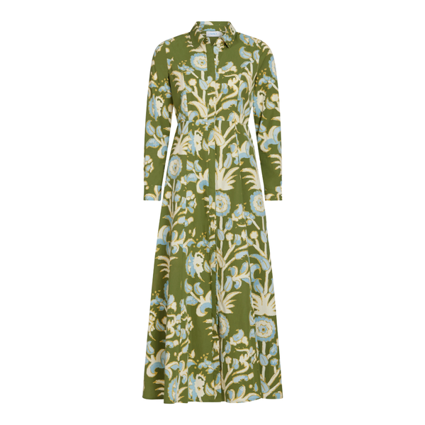 Livro Classic Shirtdress Oasis Grove