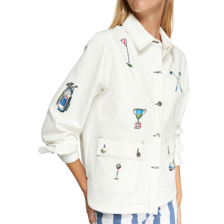 Vilagallo Balmoral Jacket