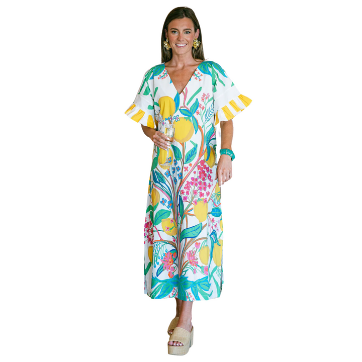 House of MBR Poppy Dress