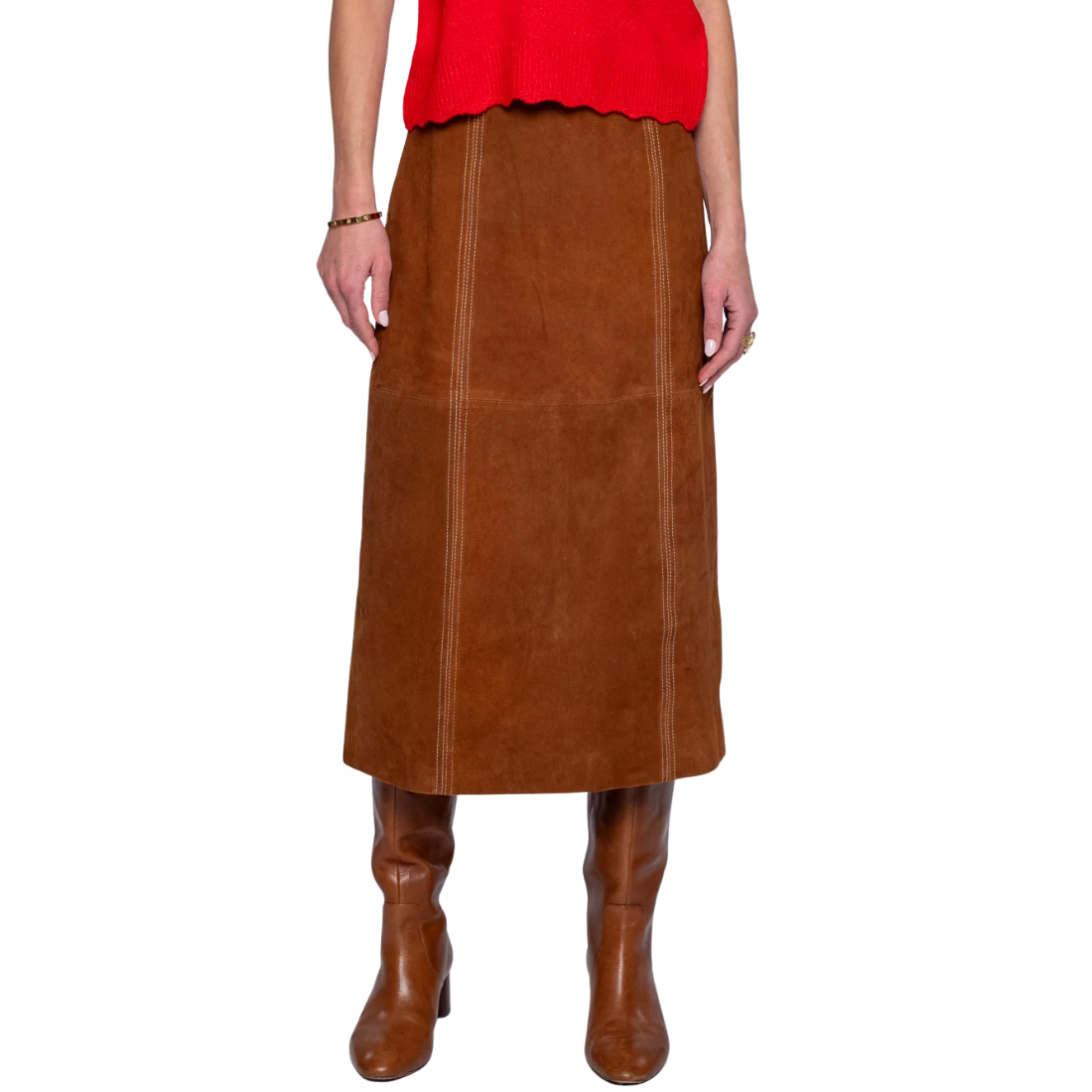 Elizabeth James Ava Skirt