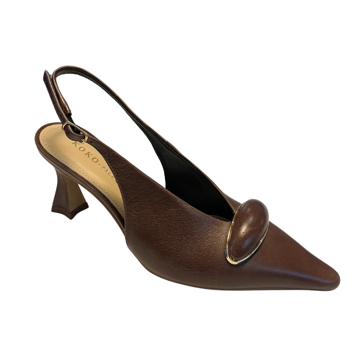 Koko + Palenki Penn Slingback