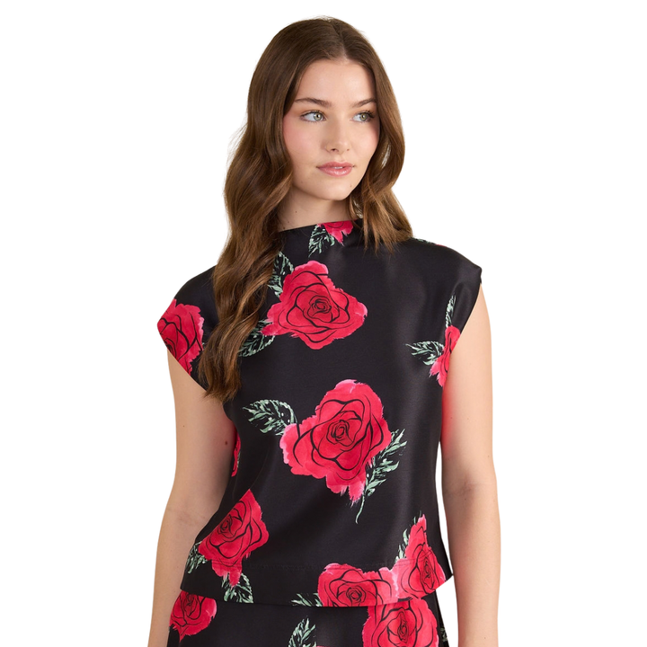 Thomas & Lourdes Sadie Top Rose