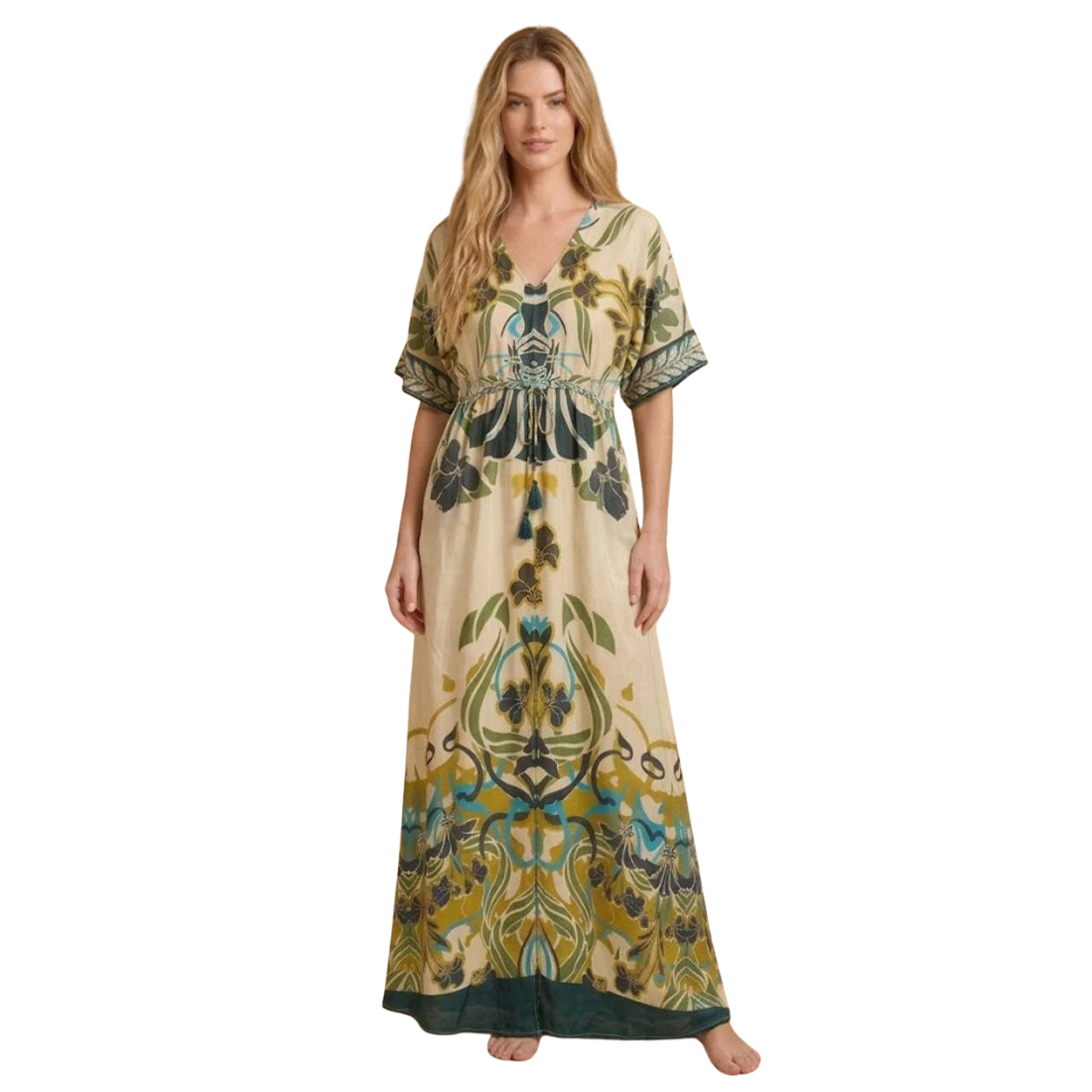 Johnny Was Eulalie Dress Astraea