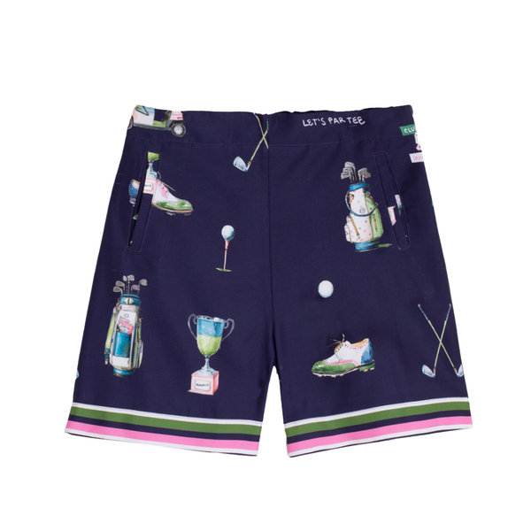 Vilagallo Sandra Short Par Tee
