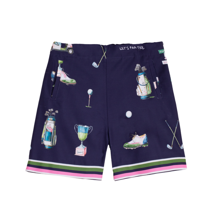 Vilagallo Sandra Short Par Tee