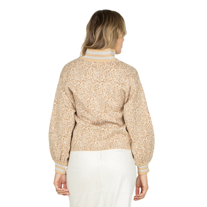 Emily McCarthy Lolli Sweater Mosaic