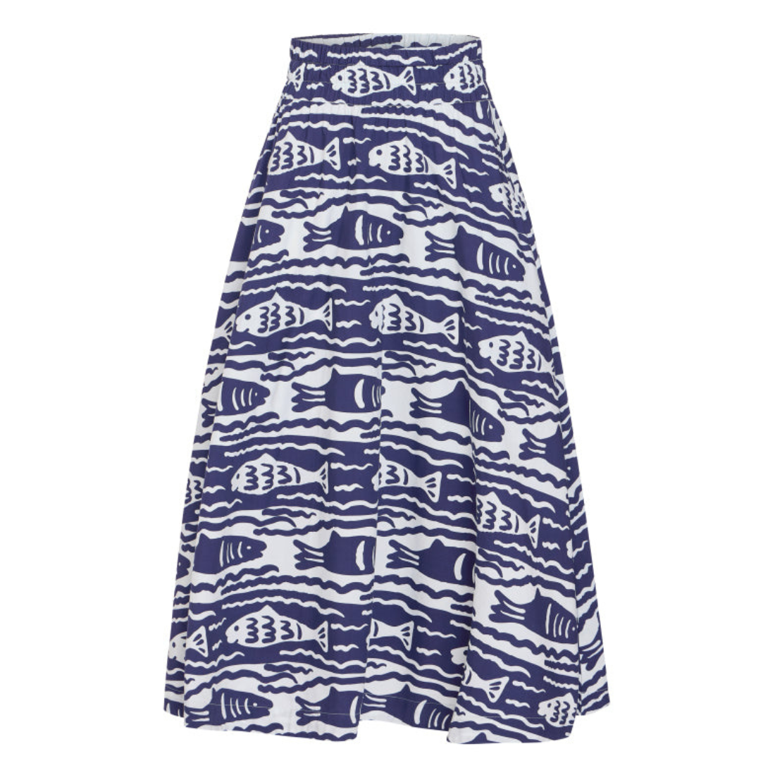 Livro Pavilion Skirt Fish