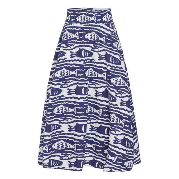 Livro Pavilion Skirt Fish