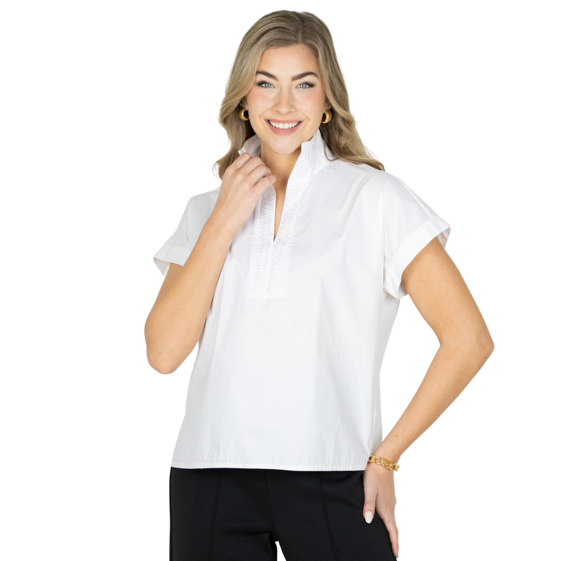 Emily McCarthy Riviera Top