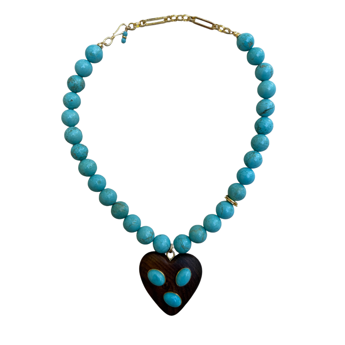 Knotty Bling Liani Necklace