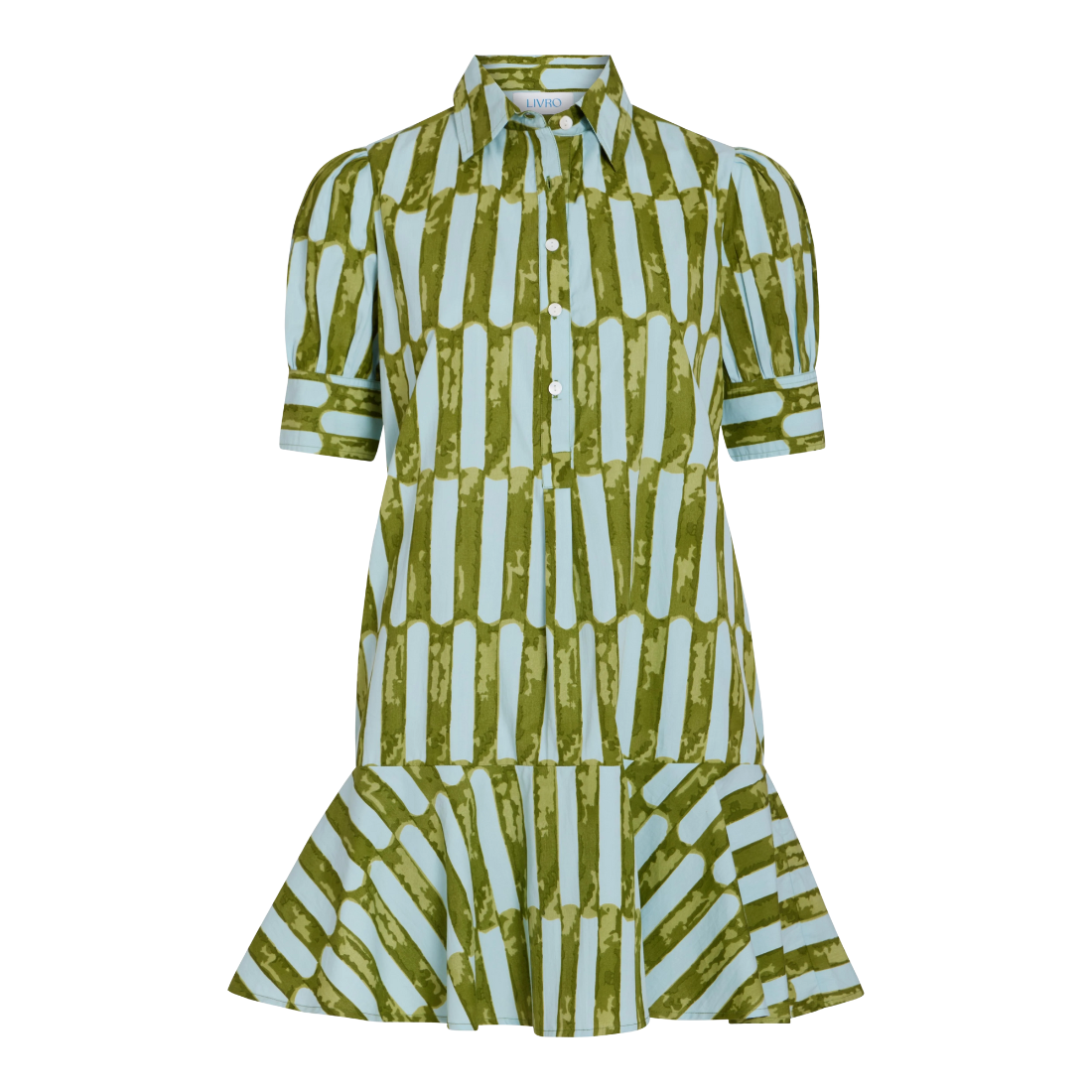 Livro Liv Dress Sirocco