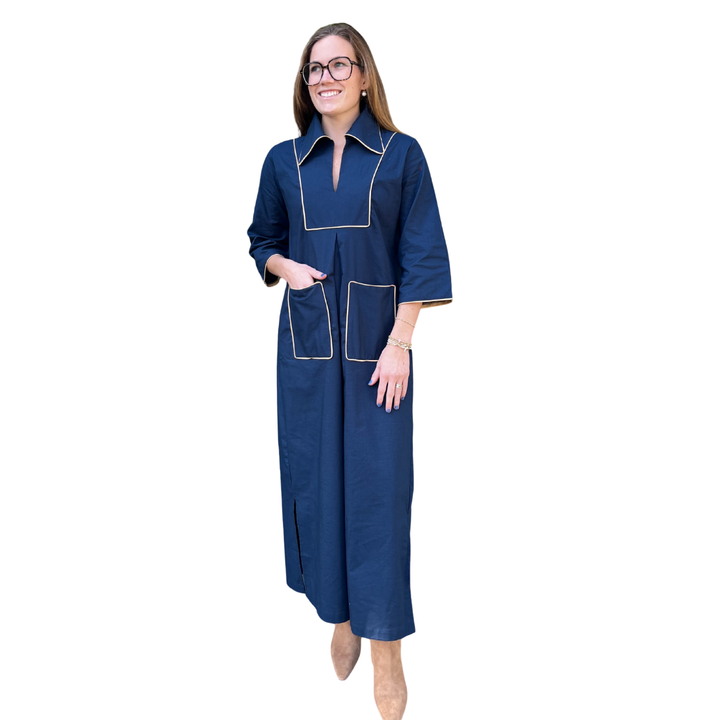 House of MBR Cassidy Maxi Dress