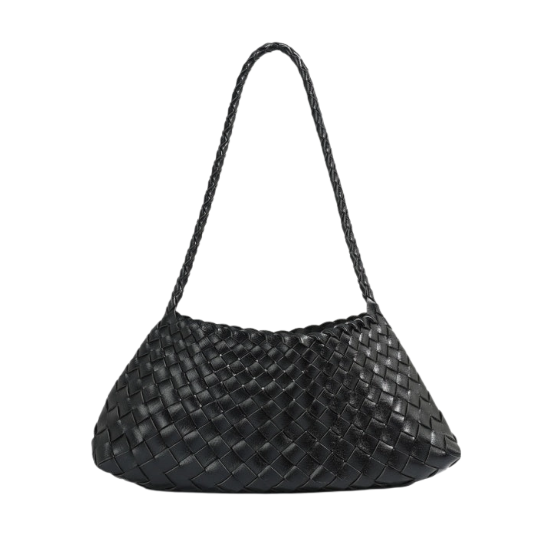 Jarrett Woven Shoulder Bag