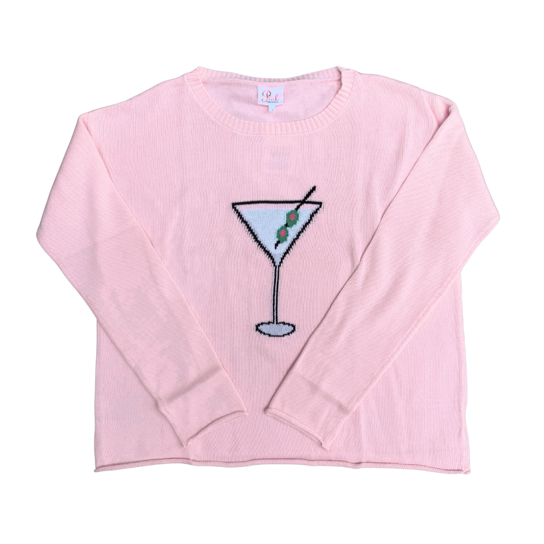 Martini Mood Sweater