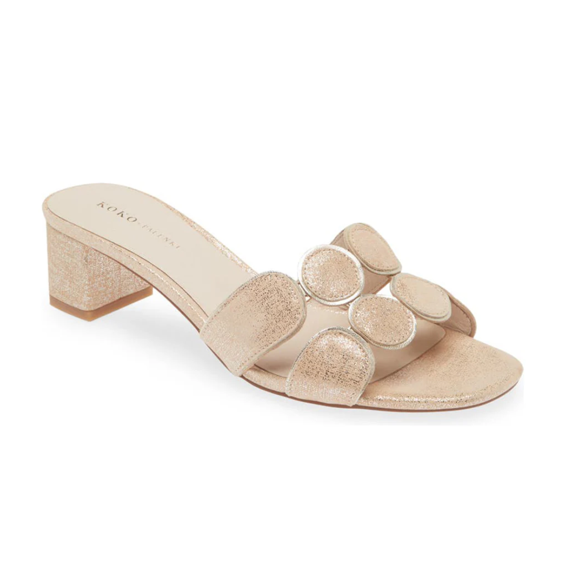 Koko + Palenki Lively Sandal