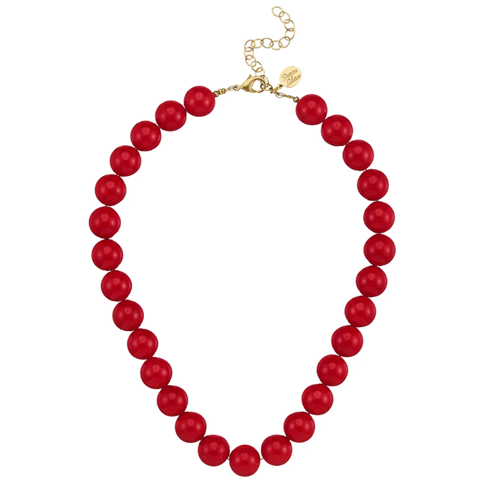 Susan Shaw Palmera Beaded Necklace