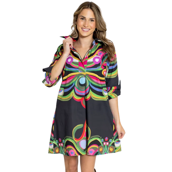 House of MBR Ruthie Dress Merriweather
