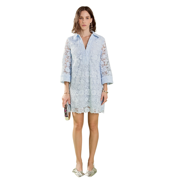 Grace Guipure Dress