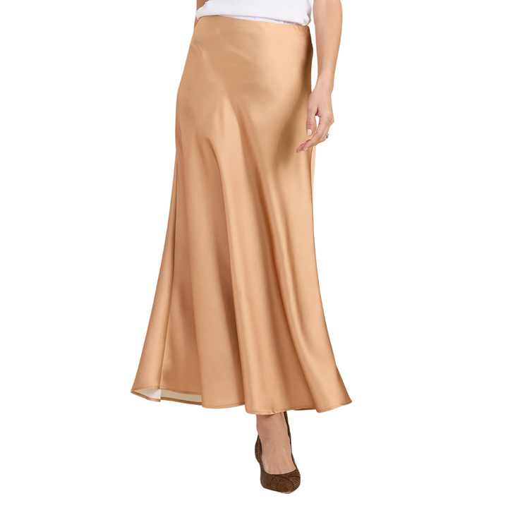 Tyler Boe Edie Charmeuse Skirt