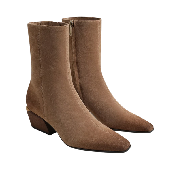 Sam Edelman Harmony Suede Bootie