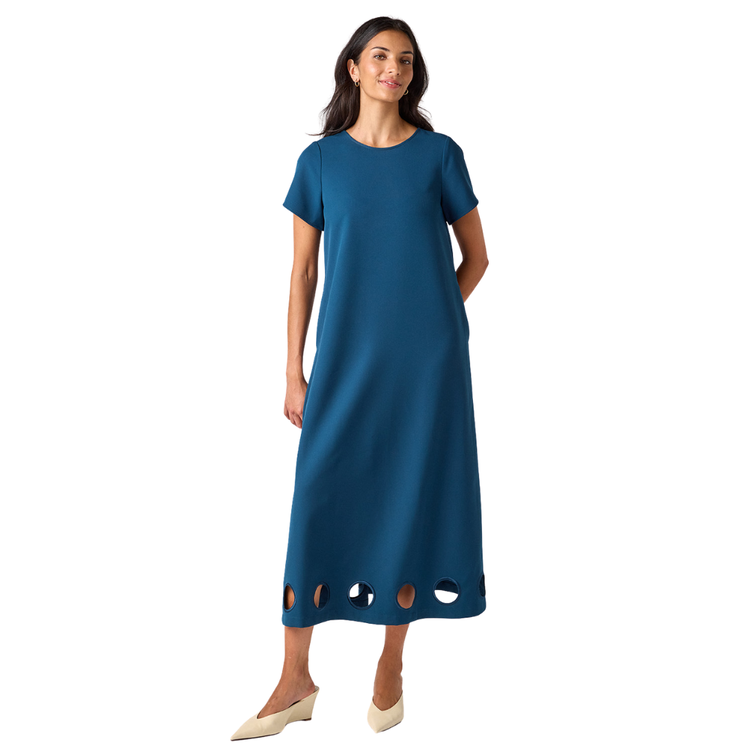 Crosby Coco Dress Midnight