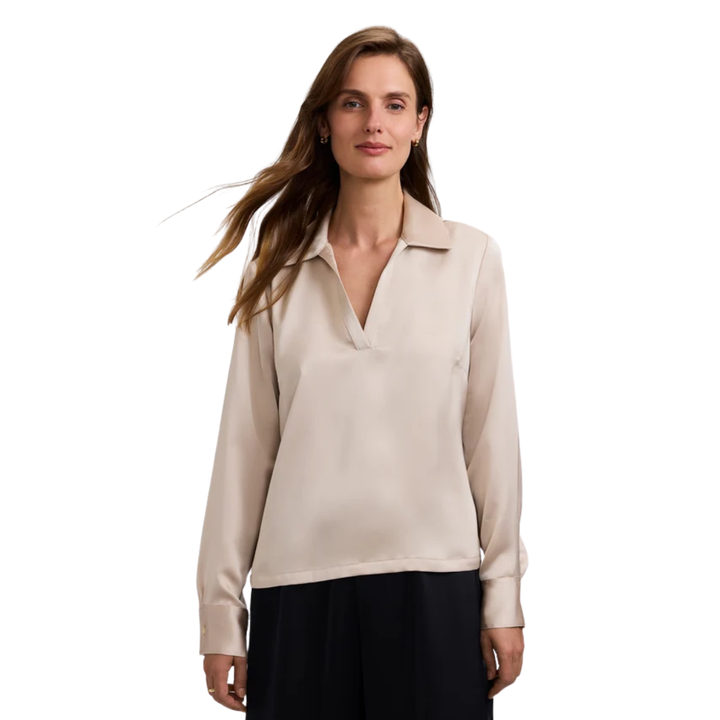 Foxcroft Talia Top