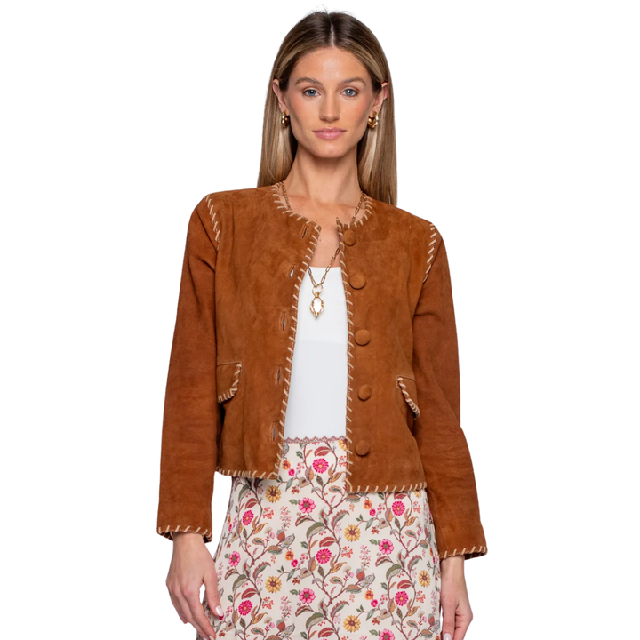Elizabeth James Esme Jacket