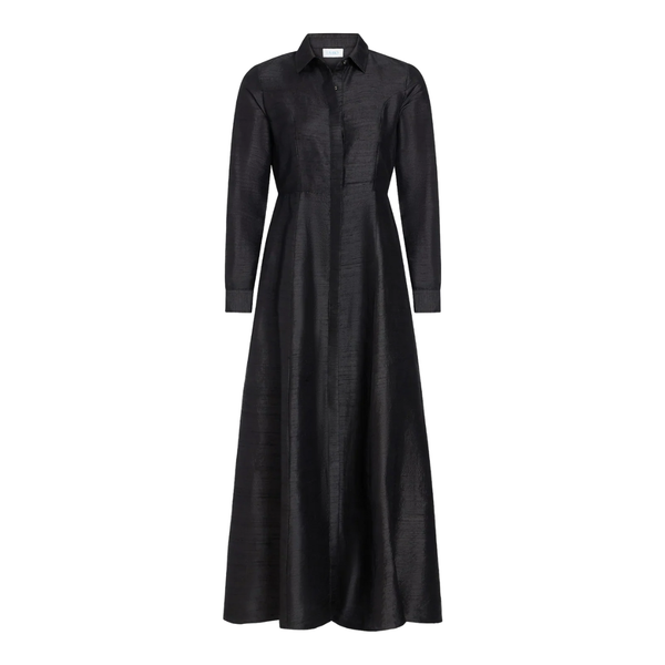 Livro Classic Shirtdress Black