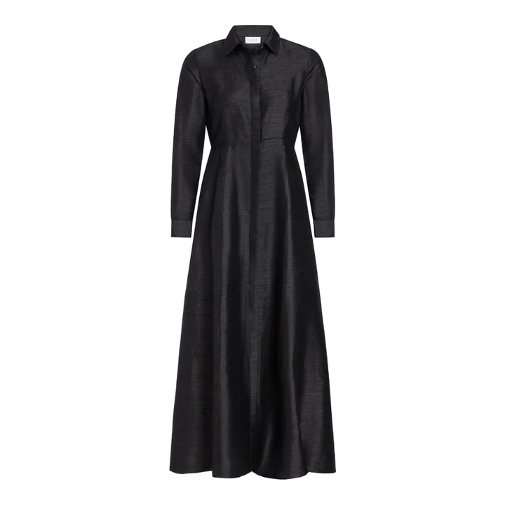 Livro Classic Shirtdress Black
