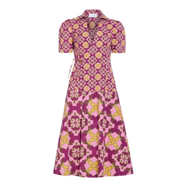 Livro Clark Dress Zanzibar