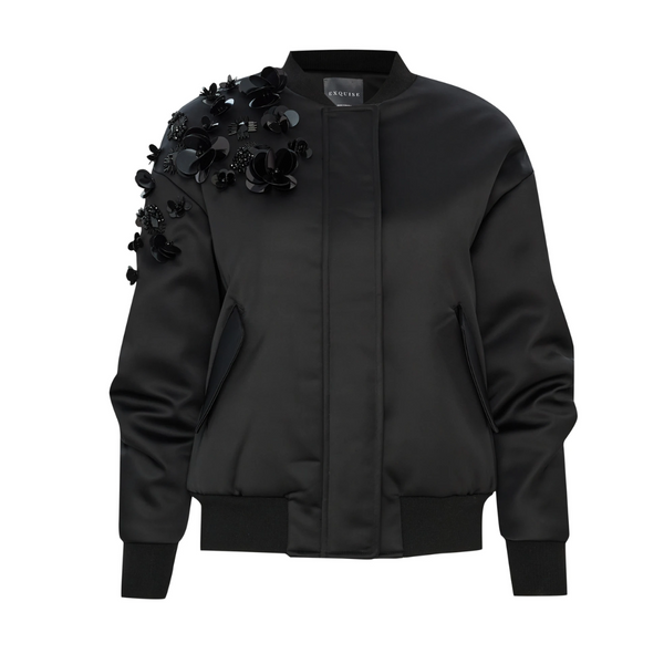 Exquise Acadia Jacket Black