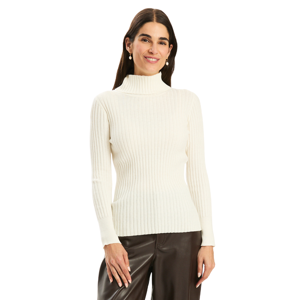 Tyler Boe Ribbed Turtleneck