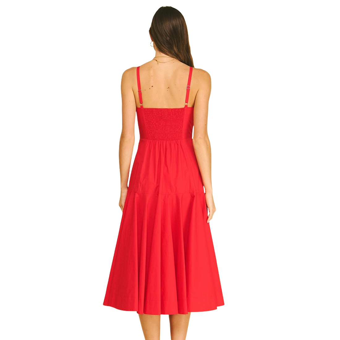 Lady Lava Dress