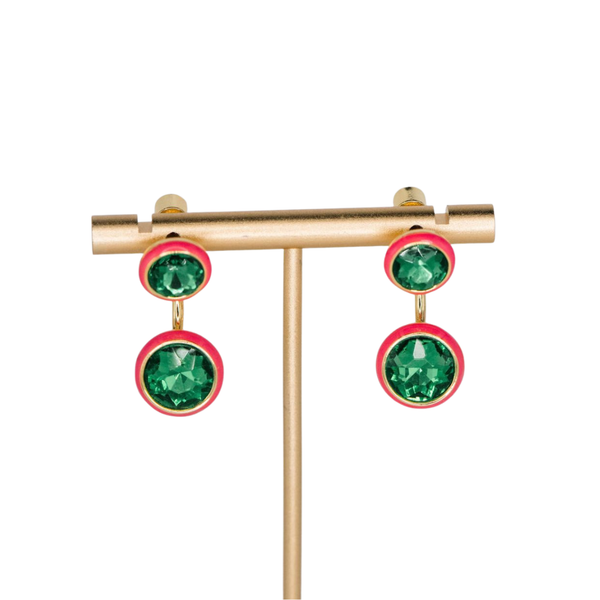 Smith & Co. Maisson Wrap Earring