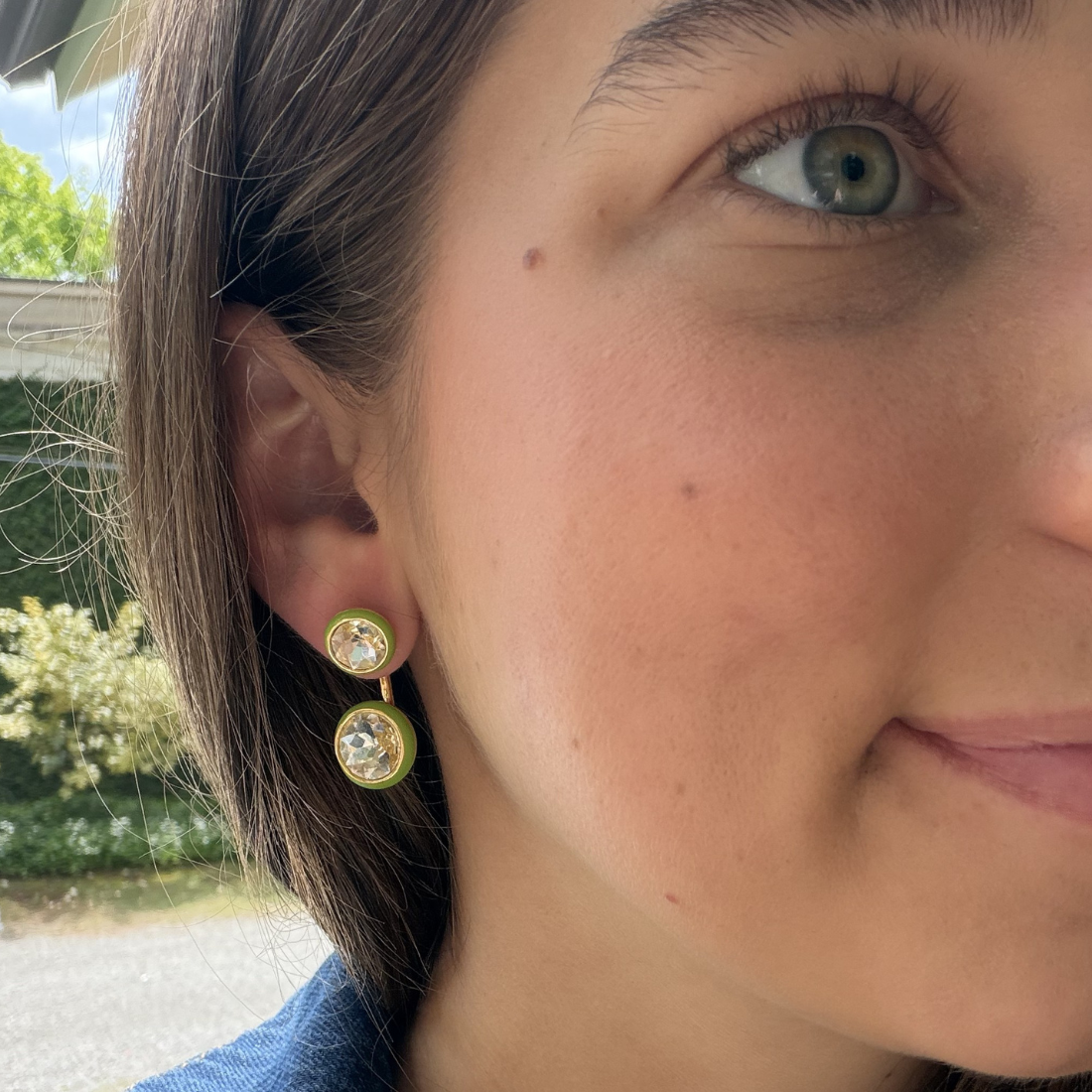 Smith & Co. Maisson Wrap Earring